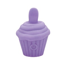 Natalie's Toy - Cake Eater 杯蛋糕 阴蒂刺激器 - 紫色 照片