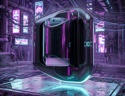 [Unboxing] KAOTIK Jetpack: The Ultimate Sci-Fi Powerhouse for Hands-Free Play