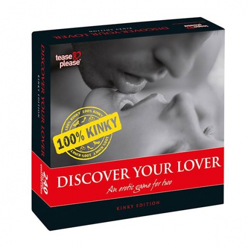 Tease&Please - Discover Your Lover 遊戲 100% Kinky 照片