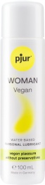 Pjur - Woman Vegan - 100ml photo