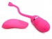 Frisky - Luv-Pop Rechargeable Remote Control Egg Vibrator - Pink photo
