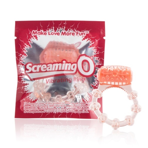 The Screaming O - Vibro Ring - Skin photo