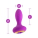 Oh My Gem - Charm Vibro Plug - Amethyst photo-11