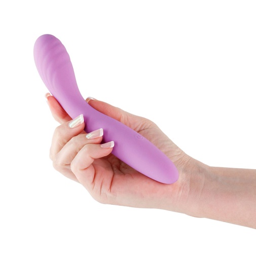 NS Novelties - Desire Sonata G-Spot Vibrator - Pink photo