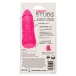 CEN - Mini Vibro Studs Dildo - Pink 照片-11