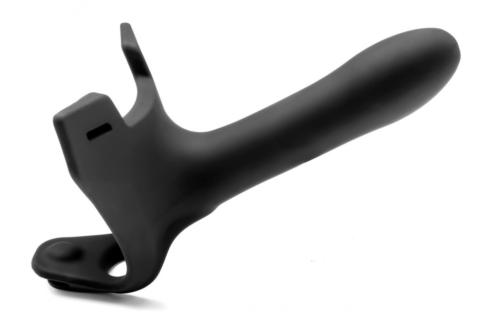 Perfect Fit - Zoro Strap On 5.5" - Black photo-2