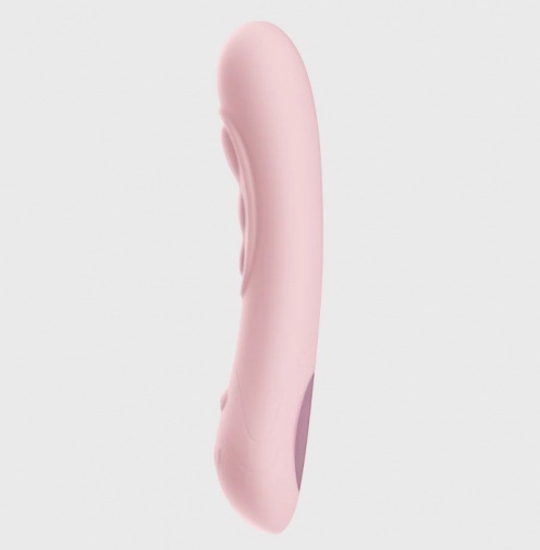 Kiiroo - Pearl3 Interactive G-Spot Vibe - Pink 照片