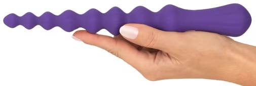 You2Toys - Magic Anal Beads #3 - Purple photo