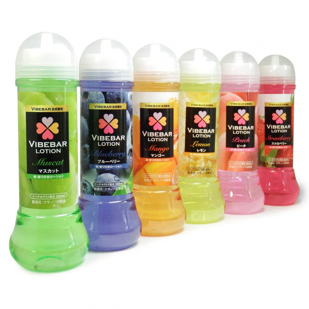 The long-awaited Vibes Bar official certification lotion is ... SSI - Vibe Bar Mango - 360 ml photo-5