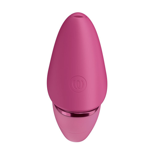 Womanizer - Next Liberty 3D Pleasure Air Stimulator - Vibrant Pink photo