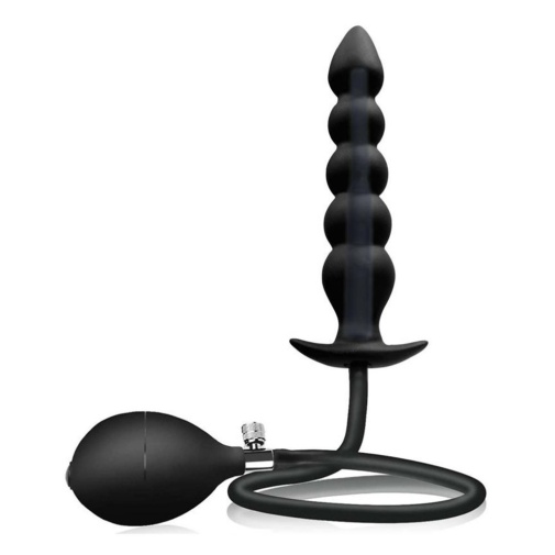 Nasstoys - Superior Inflantable Beads - Black 照片