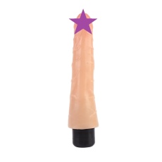 Chisa - 9.2" Classic 仿真陽具 - 肉色 照片