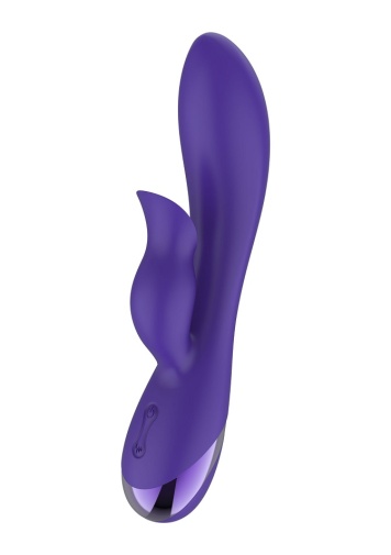 Xocoon - Unchained Love G-Spot Vibrator - Purple photo