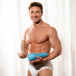 Fleshjack - Cade Maddox Fantasize Masturbator photo-7