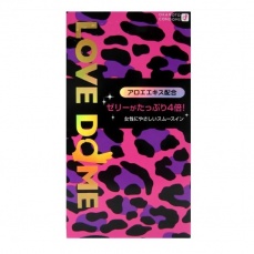 Okamoto - Love Dome Panther 12's Pack photo