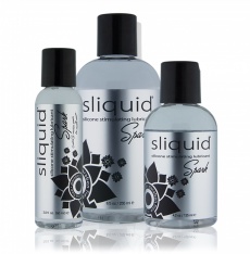 Sliquid - 火花矽胶刺激润滑剂 - 125ml 照片