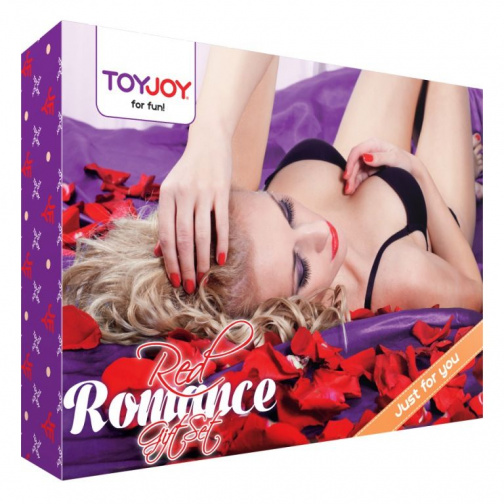 ToyJoy - Romance Gift BDSM Set - Red photo
