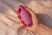 Womanizer - Next Liberty 3D Pleasure Air Stimulator - Vibrant Pink photo-2