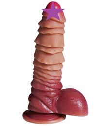 XX-Dreamstoys - Mutant Dildo #6 - Flesh photo