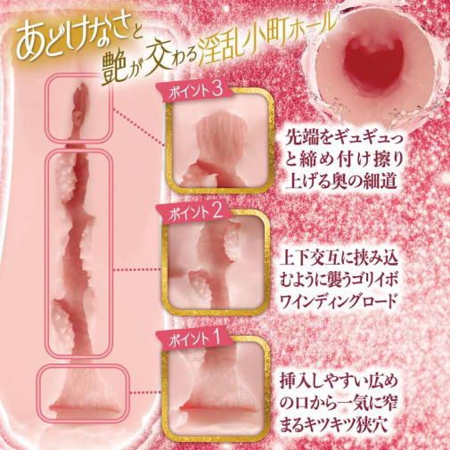 Motto Lab - Puriman Desire Masturbator photo