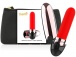 Coquette - Lipstick Rechargeable Vibe - Gold photo-6