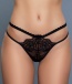 BeWicked - 2095 Adrienne Thong 3 pcs - L photo-4