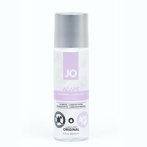 JO - 愛神無刺激水性潤滑劑 - 60毫升 照片