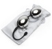 Fifty Shades of Grey - Inner Goddess Kegel Balls 67g - Silver photo-4