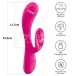 Lovetoy - Orbit Rabbit Vibrator - Pink 照片-16