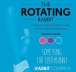 TRC - The Rotating Rabbit 旋轉兔按摩棒 - 紫色 照片-6