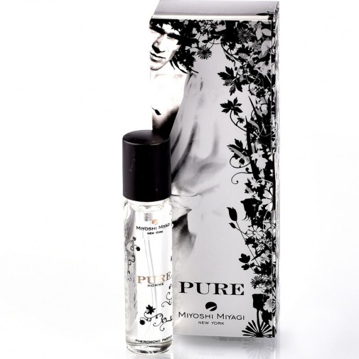 Miyoshi Miyagi - Pure 男士費洛蒙香水 - 15ml 照片