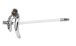 FAAK - Metal Chastity Cage 276 w Catheter 45mm photo-5