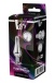 Dreamtoys - Gleaming Love Pleasure Plug S - Silver photo-6