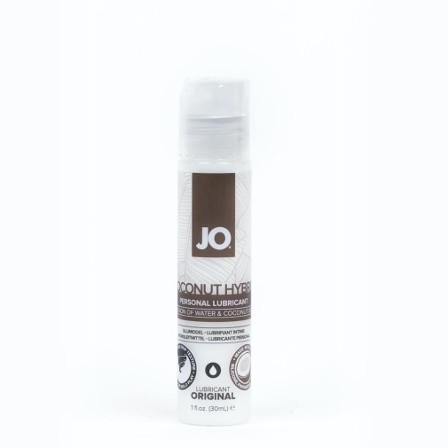 JO - Hybrid Coconut Lubricant - 30ml photo