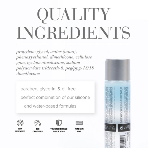 JO - Hybrid Classic Lubricant - 60ml photo