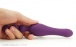 Toynary - DN03 Double End Wand - Purple photo-2