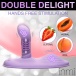 Inmi - Thrust 'N' Grind Vibrator - Purple 照片-7