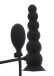 Hidden Desire - Expert Inflatable Plug - Black 照片-2