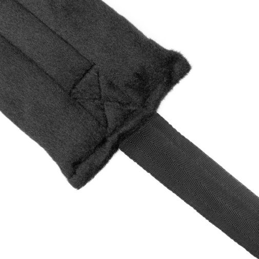 Give your sex life an extra thrill with this kinky sex swing... Bedroom Fantasies - Kinky Sex Swing - Black photo