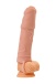 XLover - 16cm Uncut Penis Extender - Flesh  photo-8