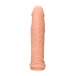 RealRock - Penis Sleeve 6" - Flesh photo-4