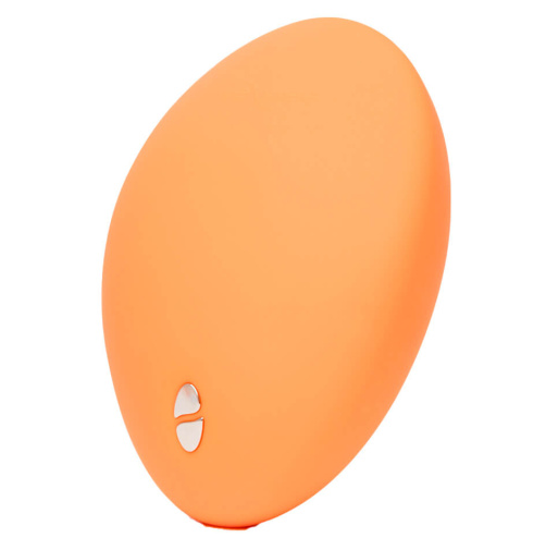 We-Vibe - Temp 可调节冷热感按摩器 - 橘红色 照片