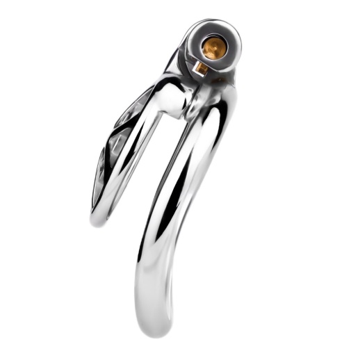 FAAK - Metal Chastity Cage 247 45mm photo