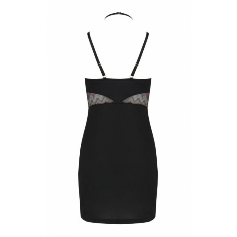 Casmir - Lagerta Chemise - Black - L/XL photo