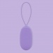 Luv Egg - 无线遥控震蛋 XL - 紫色 照片-4