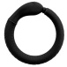 FAAK - Viper Cock Ring S - Black photo