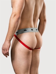 Bike - Jocks Straps - Red - M photo