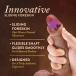 Renaissance - DaVinci Sliding Skin Dildo 20cm - Tan photo-2