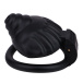 FAAK - Shell Resin Chastity Cage - Black 照片-11