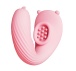 Secwell - Bear Dual Vibrator - Pink photo